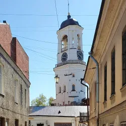 Афиша: Автобусная экскурсия в Выборг на один день в Санкт-Петербурге 31 августа 2026