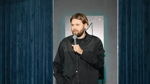 Афиша: Большой Stand-up в Воронеже 18 сентября 2026