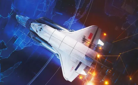 Афиша: Буран. Освоение космоса в Москве 13 августа 2026