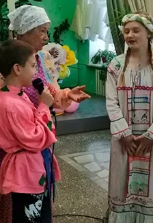 Афиша: Далекие традиции. Познавательная программа в Тюмени 14 августа 2026