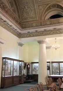 Афиша: Экспозиция музея истории Казанского университета в Казани 31 июля 2026