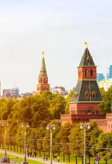 Афиша: Это вам не обзорка! Несерьезная Москва в Москве 19 ноября 2026