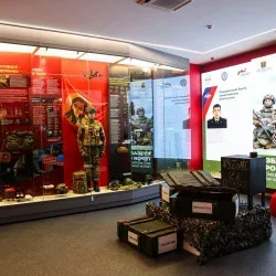 Афиша: Гордость Кузбасса: подвиг наших в Специальной военной операции #N/A 9 августа 2026