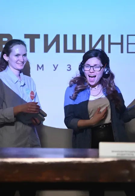 Афиша: Интерактивная экскурсия «В Тишине» в Санкт-Петербурге 10 августа 2026