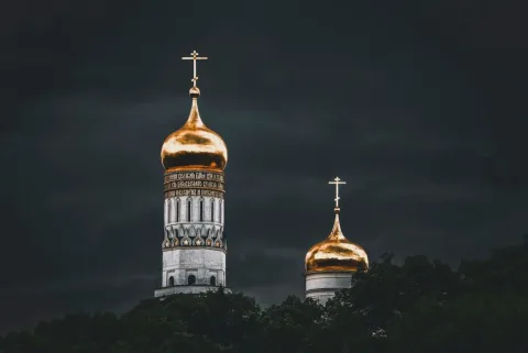 Афиша: Легенды и мистика спящего города в Москве 4 августа 2026