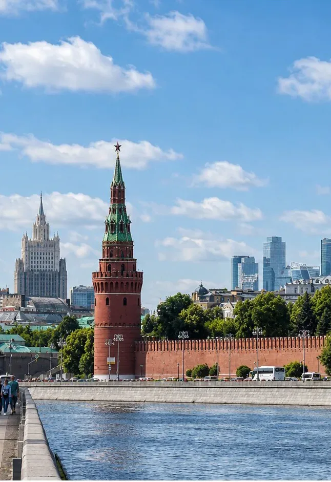 Афиша: Москва за один день: большая обзорная экскурсия + теплоходная прогулка в Москве 7 августа 2026