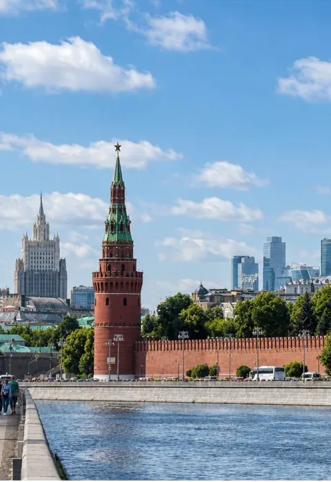 Афиша: Москва за один день: большая обзорная экскурсия + теплоходная прогулка в Москве 21 августа 2026
