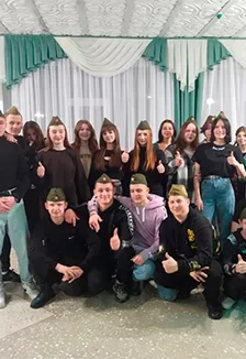 Афиша: Мы потомки героев. Познавательная программа в Тюмени 14 августа 2026