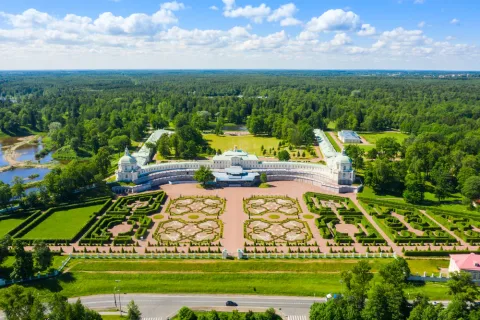 Афиша: На один день в Ораниенбаум в Санкт-Петербурге 6 августа 2026