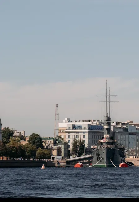 Афиша: Невская симфония - по рекам Петербурга в Санкт-Петербурге 24 августа 2026
