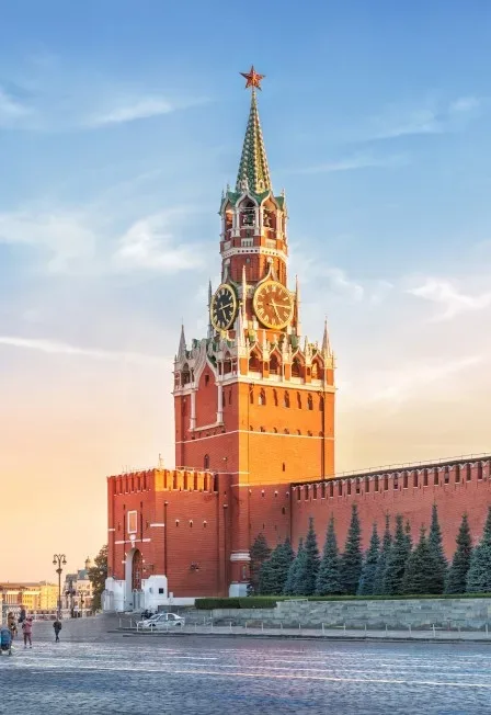 Афиша: Обзорная экскурсия по Москве в Москве 10 августа 2026