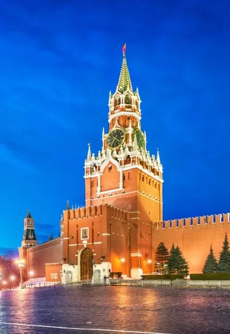 Афиша: Огни ночной Москвы в Москве 11 августа 2026