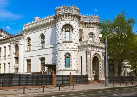 Афиша: Посольства Москвы: загадки и тайны старинных особняков в Москве 7 августа 2026