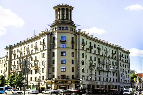 Афиша: Разгульная Москва: романы, деньги и страсти в Москве 14 августа 2026