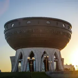 Афиша: Речная вечерняя прогулка по Волге с живой музыкой в у причале 14 августа 2026