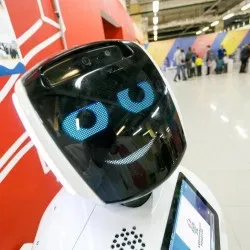 Афиша: Робопарк в Самаре 16 августа 2026