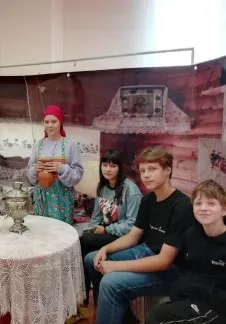 Афиша: Русские традиции. Познавательная программа в Тюмени 14 августа 2026