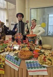 Афиша: Русское гостеприимство. Познавательная программа в Ростове-на-Дону 31 июля 2026