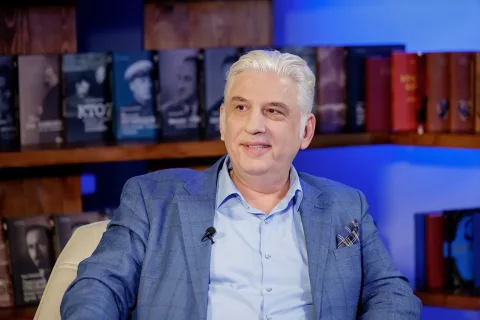 Афиша: Сергей Москальков в Санкт-Петербурге 30 июля 2026