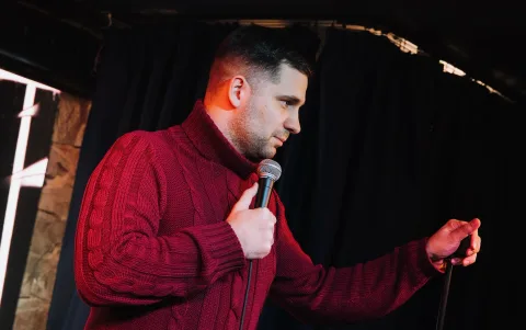 Афиша: Stand-up. Лучший материал в Ростове-на-Дону 19 сентября 2026