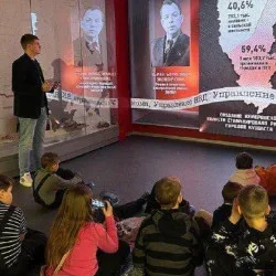 Афиша: Тематическая экскурсия «Область, рождённая войной» #N/A 9 августа 2026