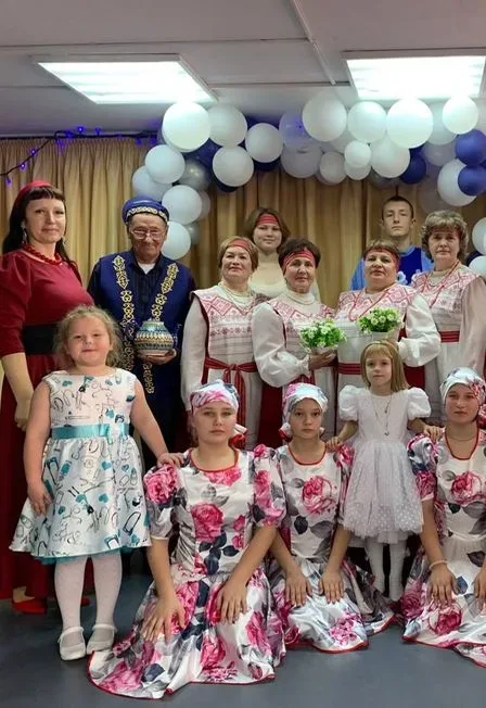 Афиша: Традиции и обычаи народов России. Познавательная программа в Тюмени 14 августа 2026