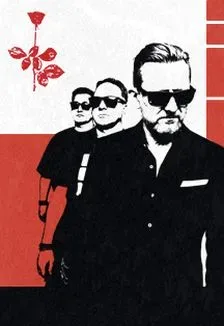 Афиша: Depeche Mode в Краснодаре 12 сентября 2026