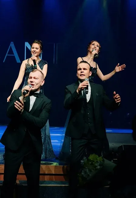 Афиша: Классик-группа «BELCANTO». Лучшее в Чебоксарах 27 сентября 2026
