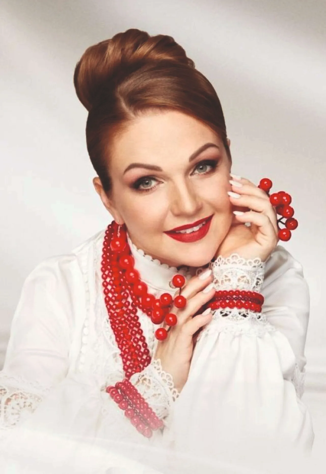 Афиша: Марина Девятова в Саратове 18 декабря 2026