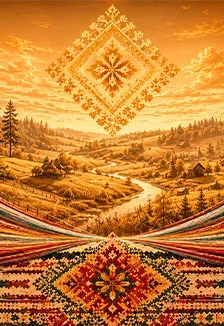 Афиша: Прялка времени. Фолк игра в Ростове-на-Дону 1 сентября 2026