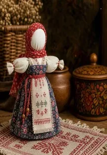Афиша: Русская тряпичная кукла: из прошлого в настоящее. Познавательная программа в Оренбурге 1 октября 2026