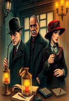 Афиша: Следствие ведут знатоки. Литературная игра в Оренбурге 1 октября 2026