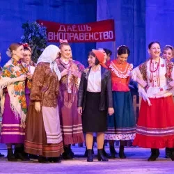 Афиша: Бабий бунт в Серове 17 сентября 2026