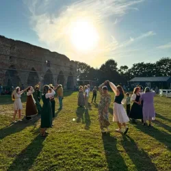 Афиша: День в замке Бранденбург в Калининграде 6 сентября 2026