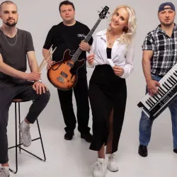 Афиша: Группа «Pro любовь & Rock'n'Roll» в Санкт-Петербурге 11 сентября 2026
