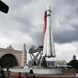 Афиша: Космические тропы Москвы в Москве 10 сентября 2026