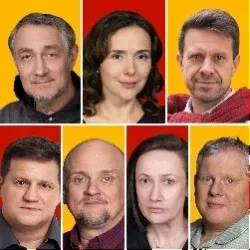 Афиша: Маленькие комедии о главном в Москве 21 ноября 2026