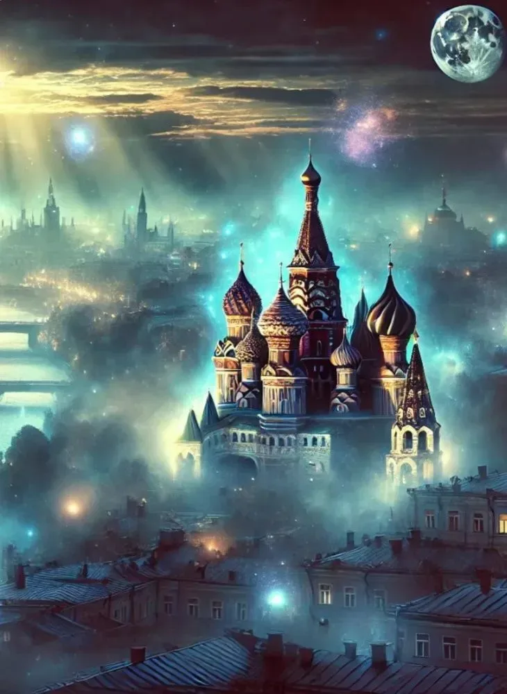 Афиша: Мистическая Москва с гаданиями и чаем в Москве 11 сентября 2026