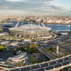 Афиша: Новая география Петербурга в Санкт-Петербурге 8 сентября 2026