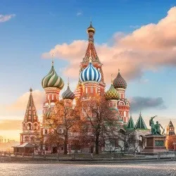 Афиша: Обзорная экскурсия по Москве в Москве 29 августа 2026