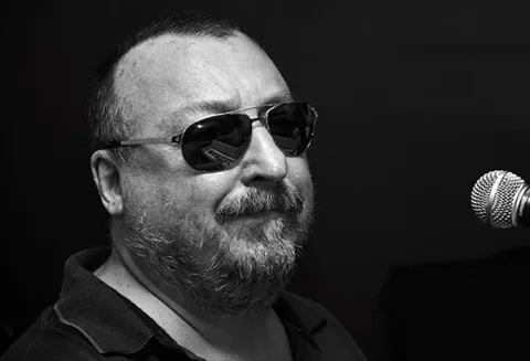 Афиша: Пётр Подгородецкий в Москве 20 октября 2026