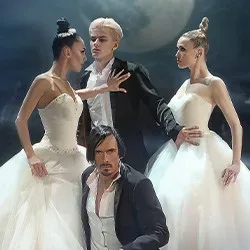 Афиша: «#Продолжение» спектакль Аллы Духовой и Балета «TODES» в Москве 18 ноября 2026