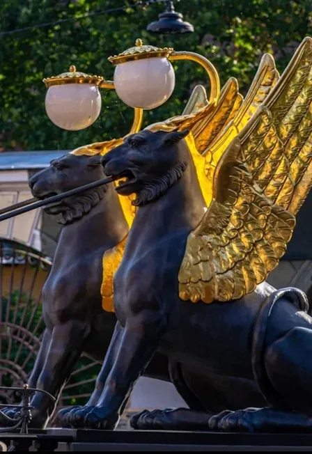 Афиша: Прогулка по местам загадывания желаний в Санкт-Петербурге 12 сентября 2026