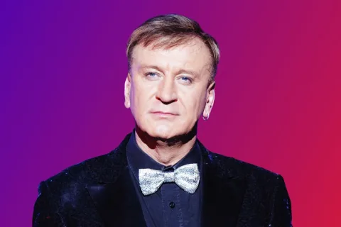 Афиша: Сергей Пенкин в Сочи 14 сентября 2026