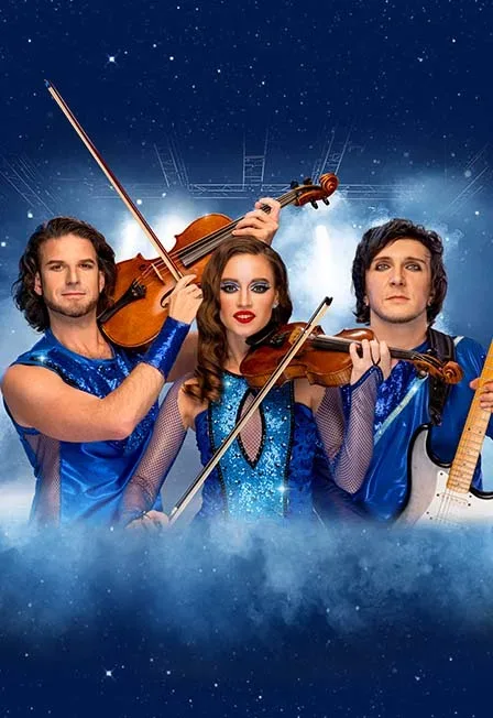 Афиша: Concord Orchestra: Шоу «Симфонические ХИТЫ» Колесо любви в Барнауле 27 октября 2026