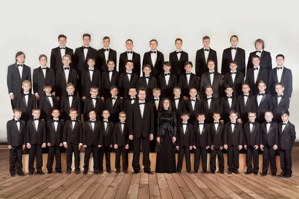 Афиша: Хор мальчиков и юношей Cantus в Челябинске 28 сентября 2026