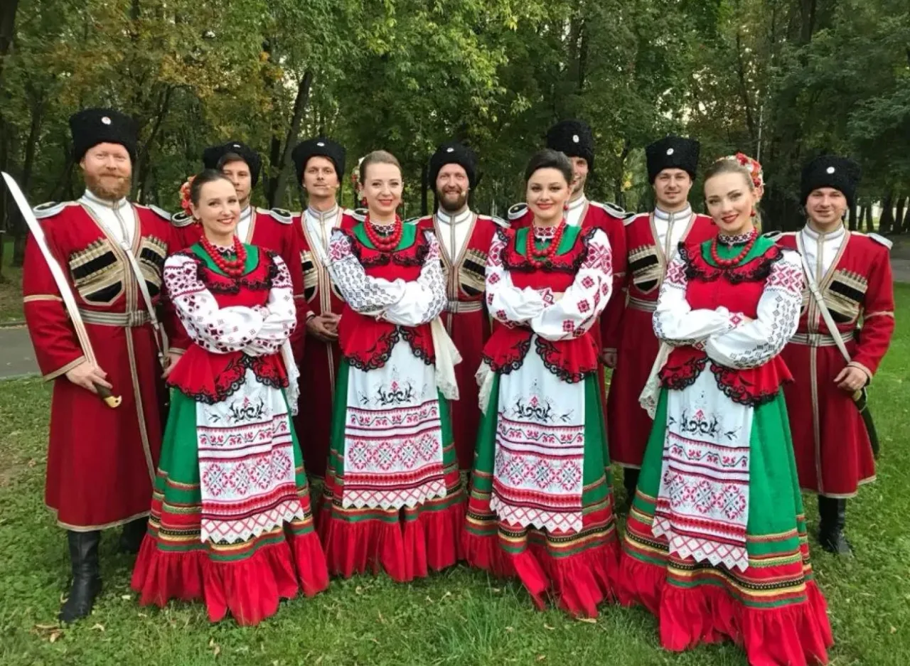 Афиша: Московский Казачий Хор «Гуляй,казаки! Новый год у ворот!» в Москве 19 декабря 2026