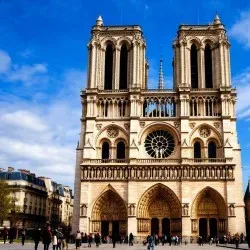 Афиша: Notre Dame de Paris. Орган и солисты в Соборе при свечах в Санкт-Петербурге 2 октября 2026