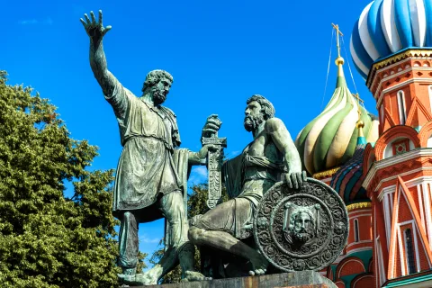 Афиша: Обзорная по Москве для гостей столицы и не только в Москве 6 августа 2026
