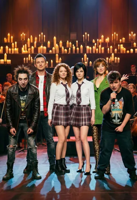 Афиша: Оркестр Аура Шоу при свечах: Суперхиты 90-х в Уфе 26 сентября 2026